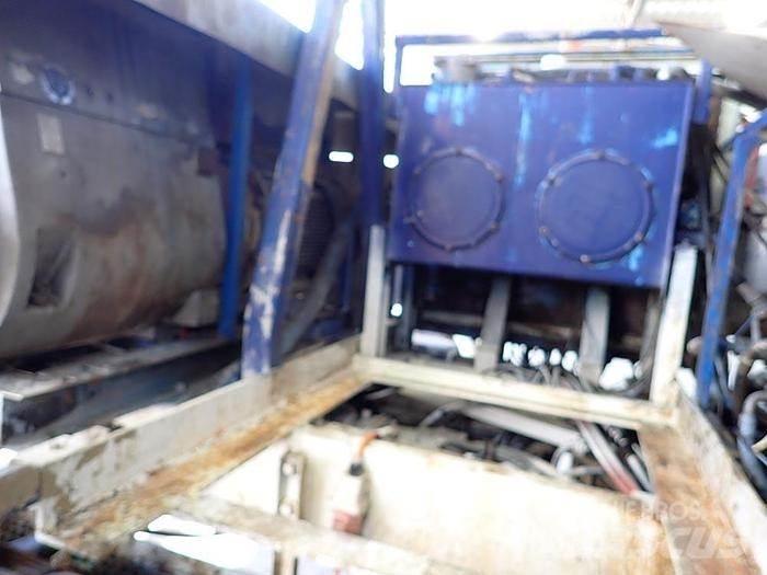 Meyco POTENZA Betongmaskiner