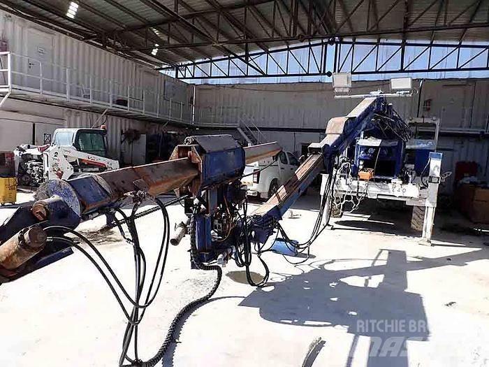 Meyco POTENZA Betongmaskiner