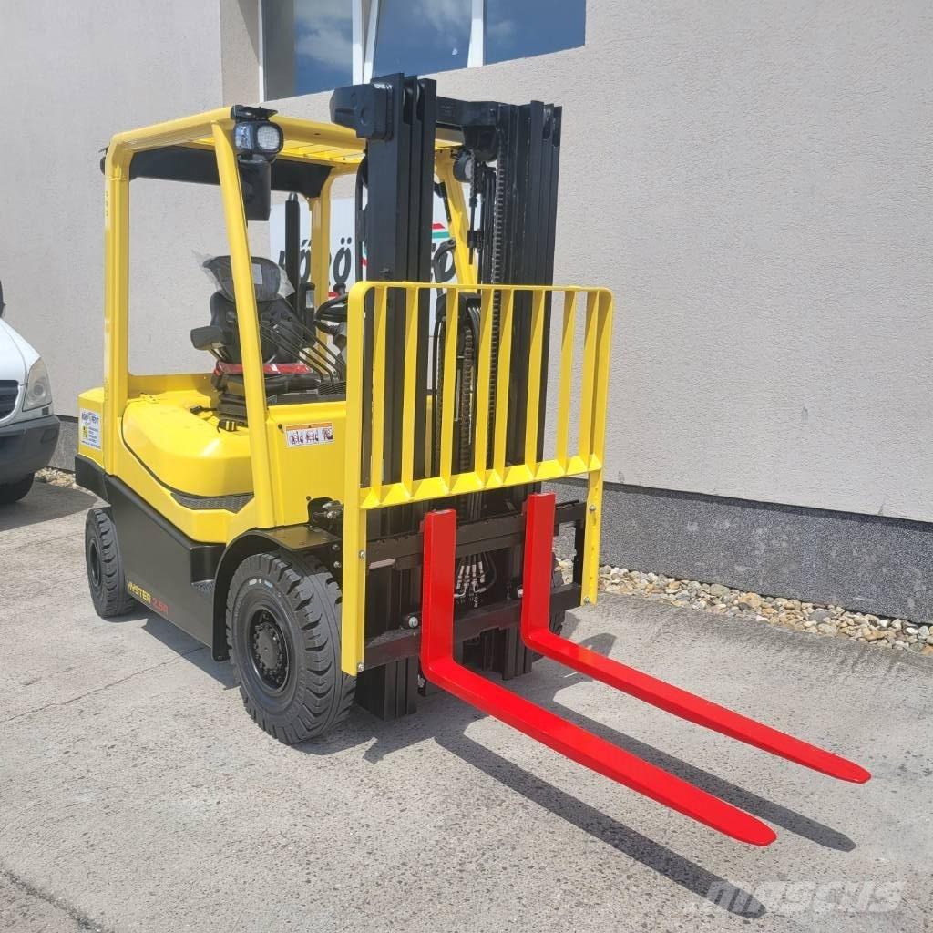 Hyster H 2.5 A Dieselmotviktstruckar