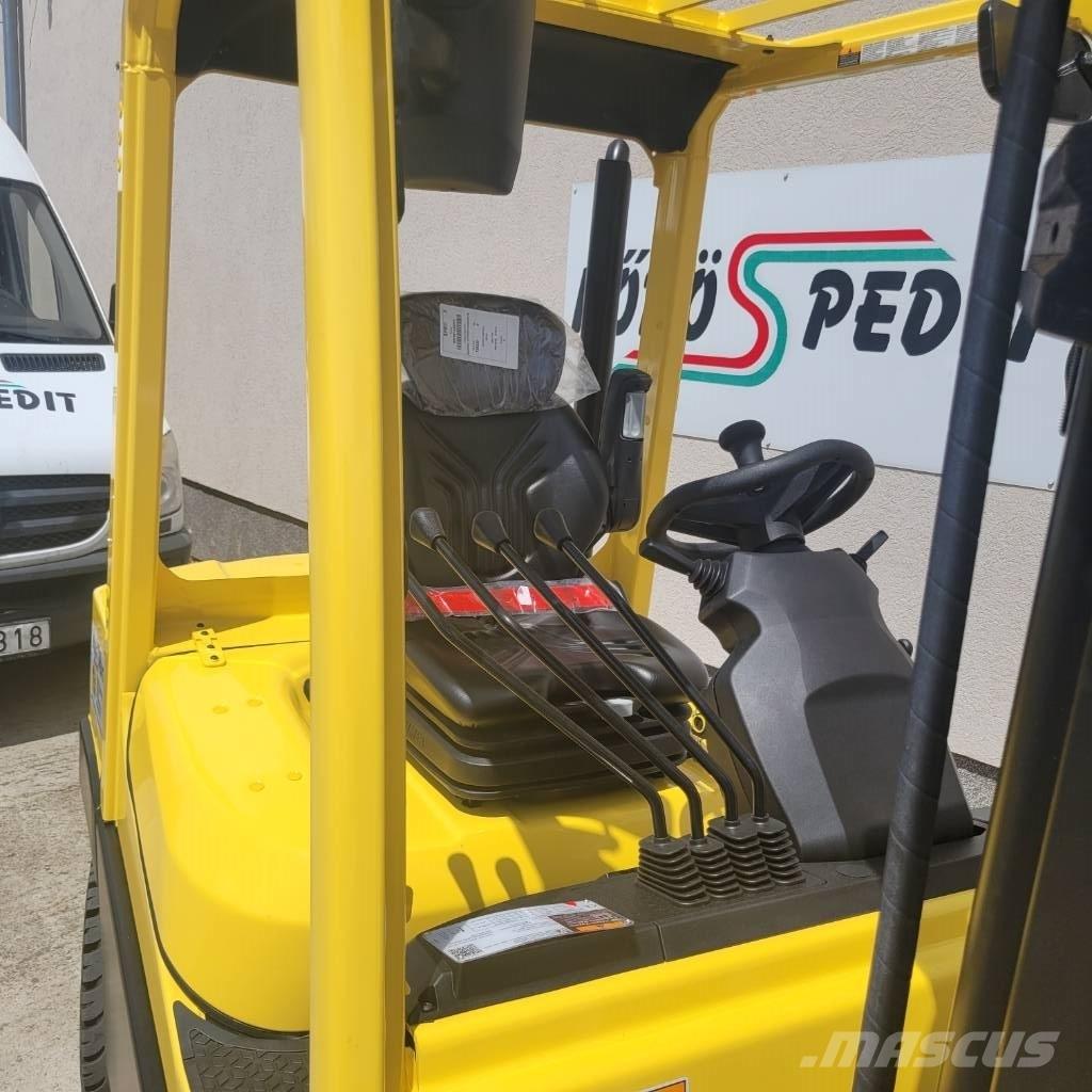 Hyster H 2.5 A Dieselmotviktstruckar