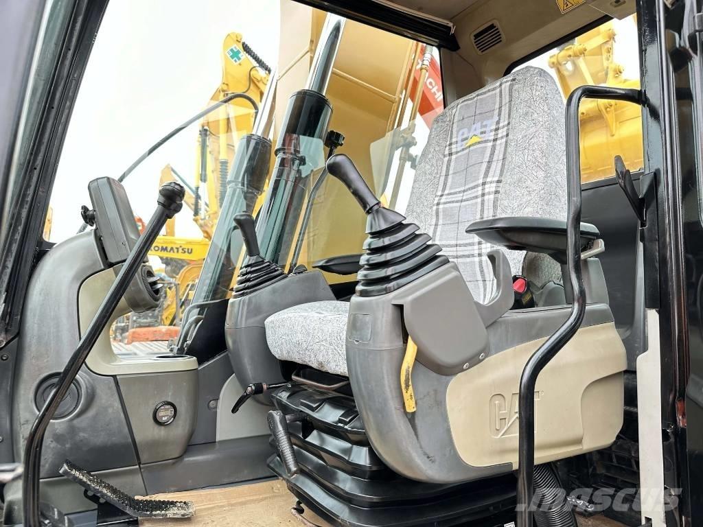CAT 312D2GC Midigrävmaskiner 7t - 12t