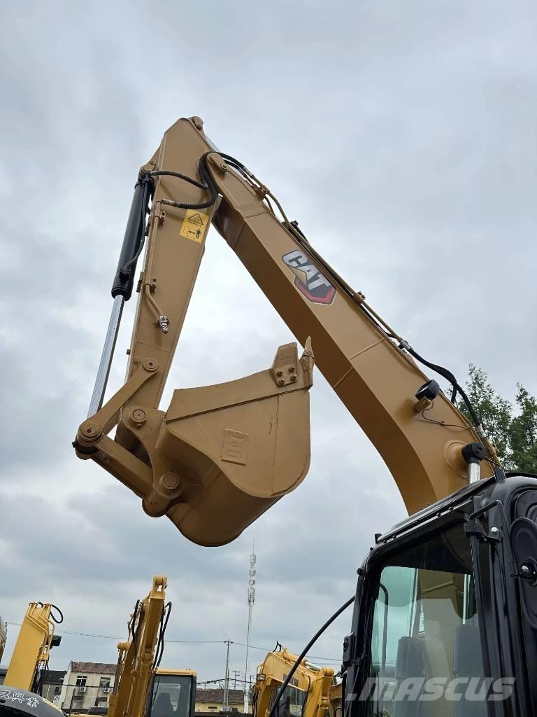 CAT 312D2GC Midigrävmaskiner 7t - 12t