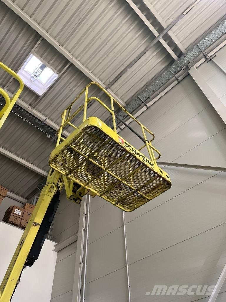 ATN Zebra 12 Bomliftar