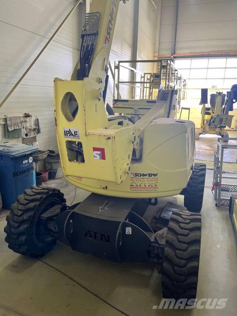 ATN Zebra 12 Bomliftar