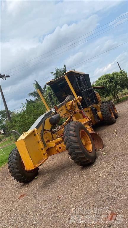Volvo G 930 Väghyvlar