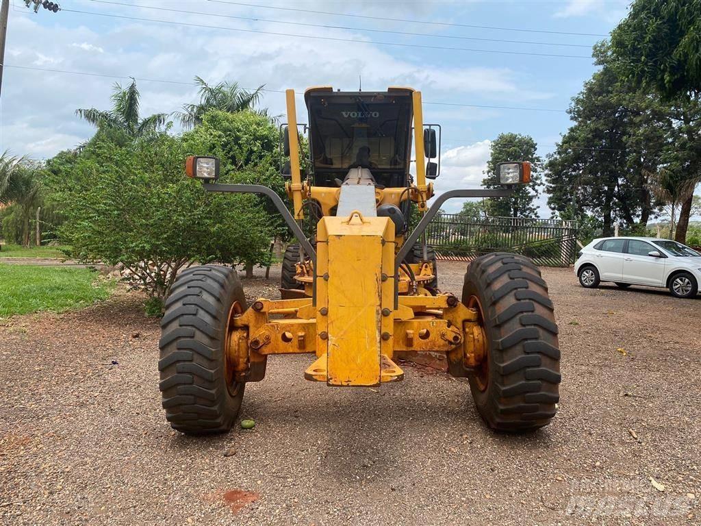 Volvo G 930 Väghyvlar