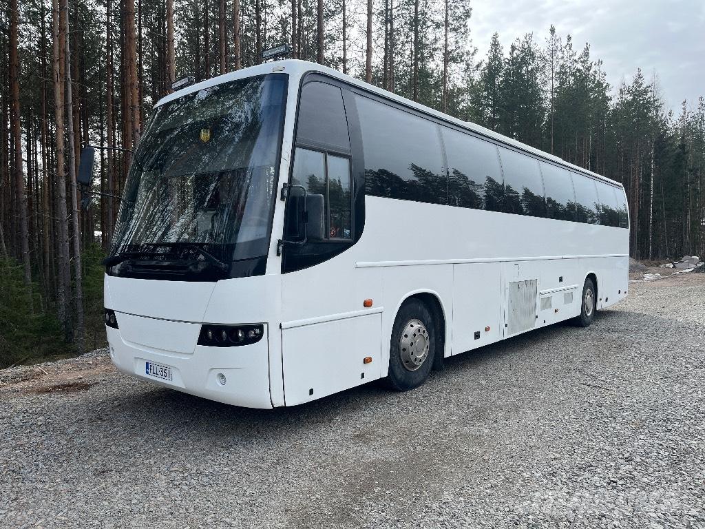 Volvo 9700H B12M Turistbussar