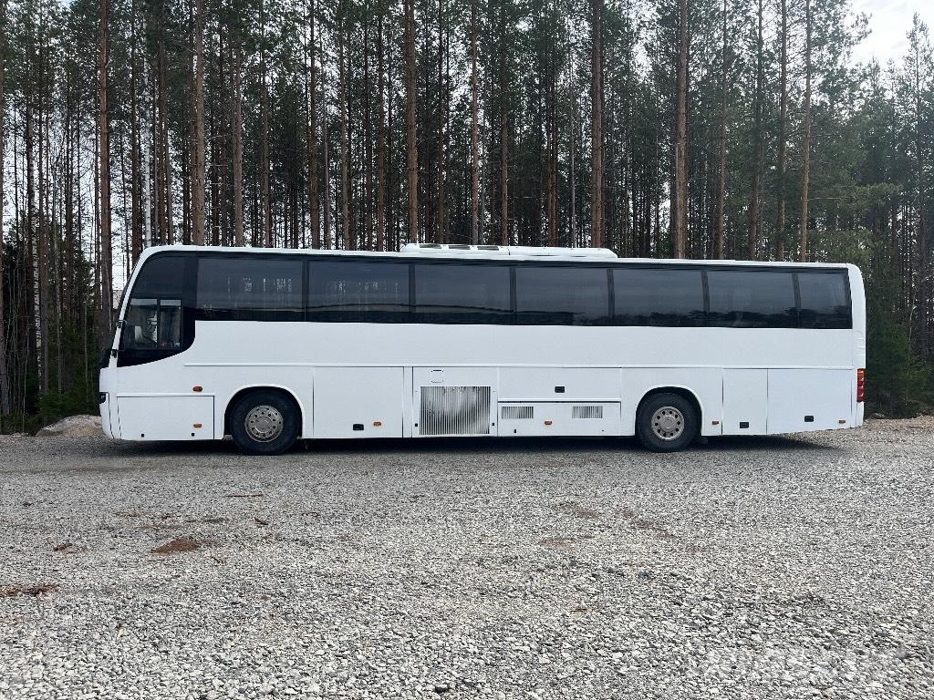 Volvo 9700H B12M Turistbussar