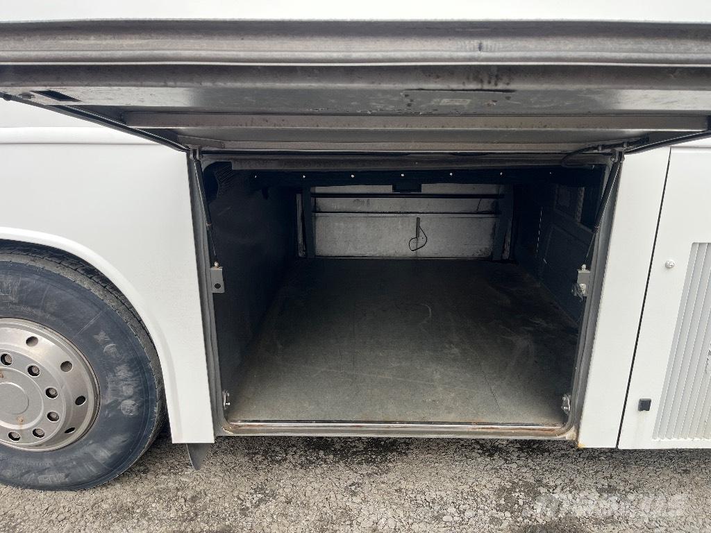 Volvo 9700H B12M Turistbussar