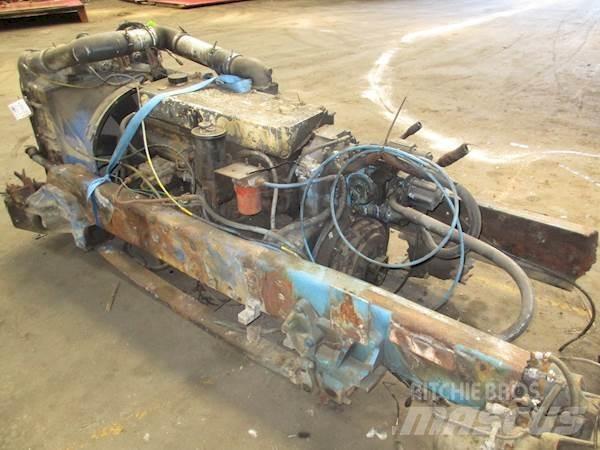 Cummins L10-325 Motorer