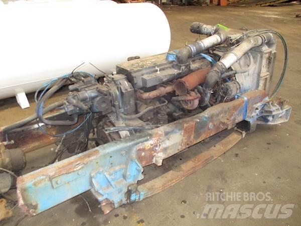 Cummins L10-325 Motorer