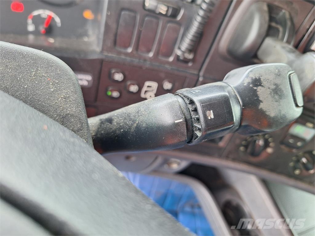 Scania R 420 Dragbilar