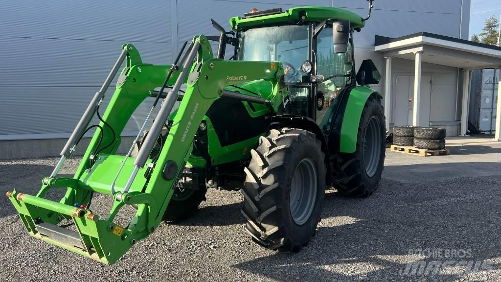 Deutz-Fahr 5090G Traktorer