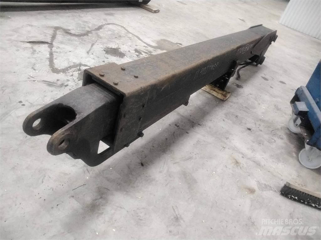 Loglift L190v Skördarkranar