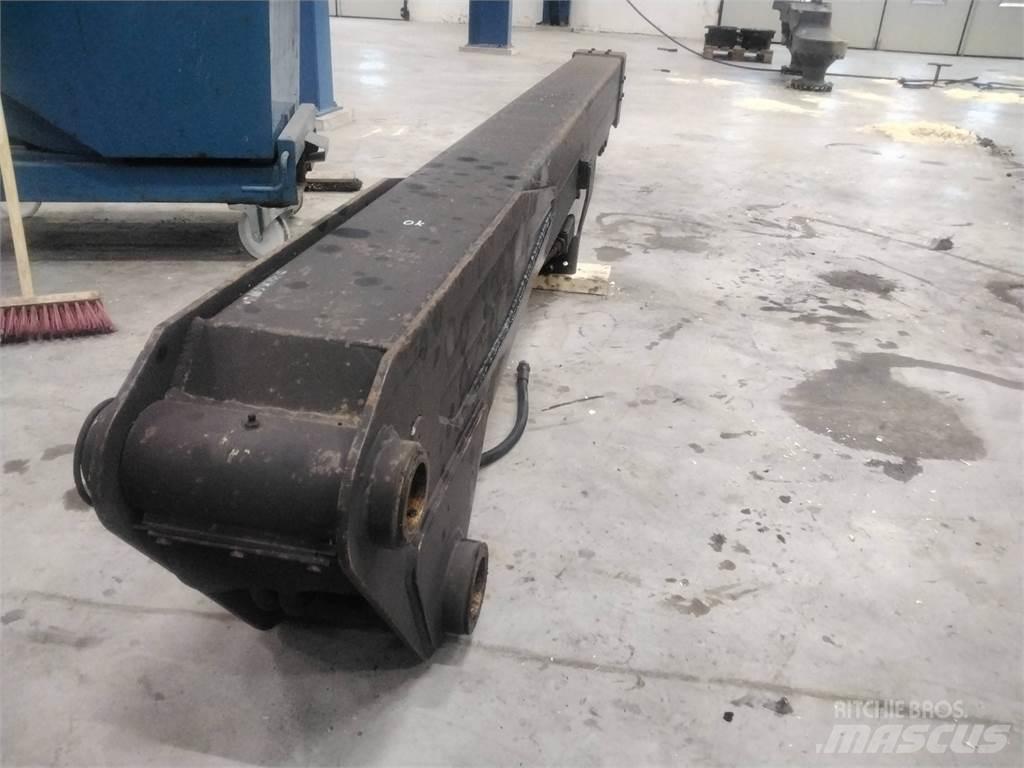 Loglift L190v Skördarkranar