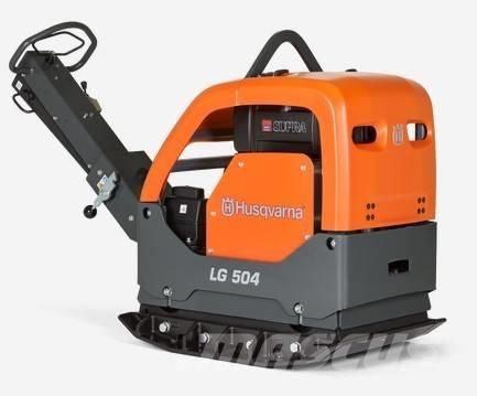 Husqvarna LG504 Markvibratorer