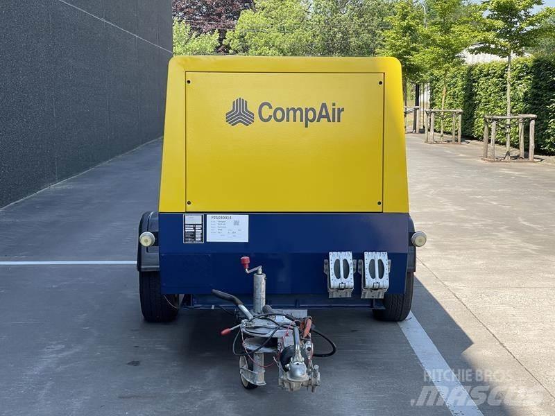 Compair C 115 - 12 - N Kompressorer