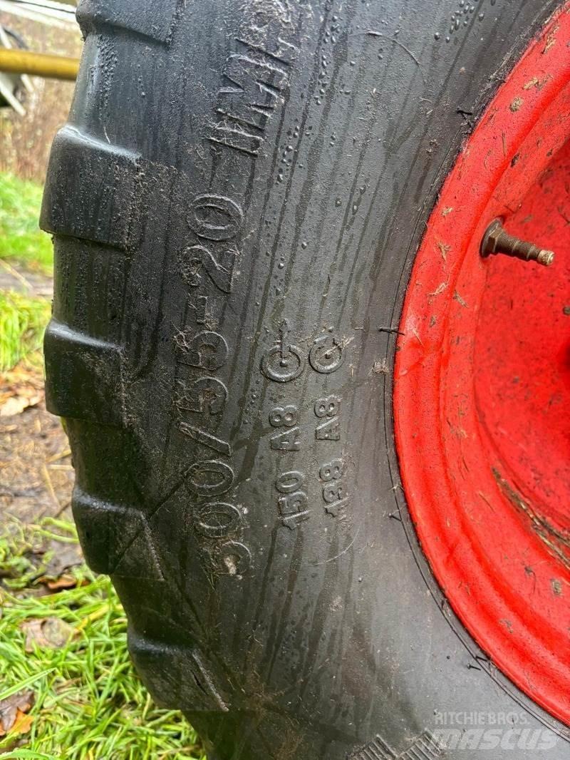 CLAAS LINER 3500 Strängläggande skördare