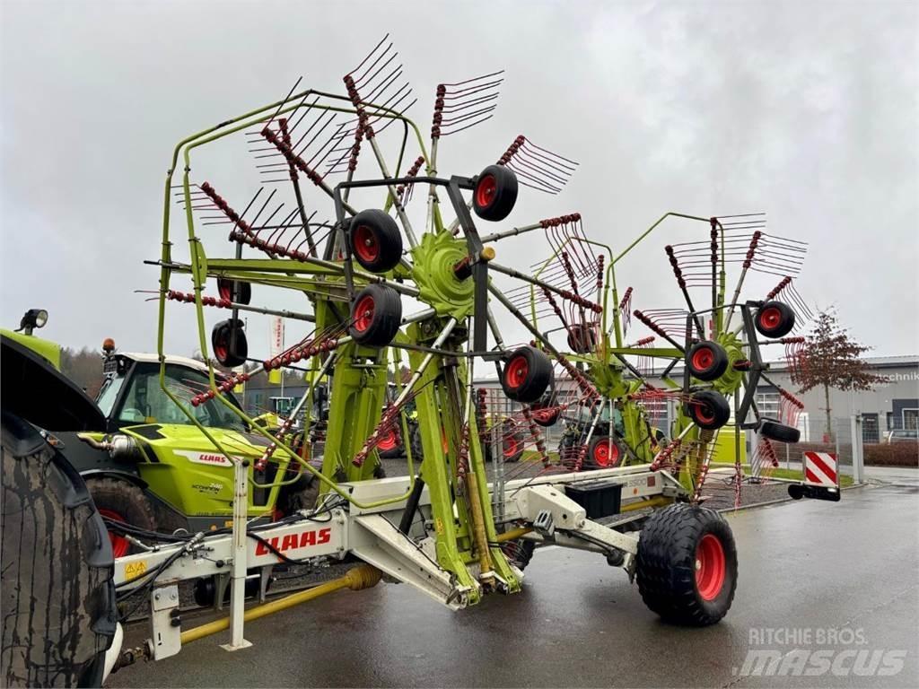 CLAAS LINER 3500 Strängläggande skördare
