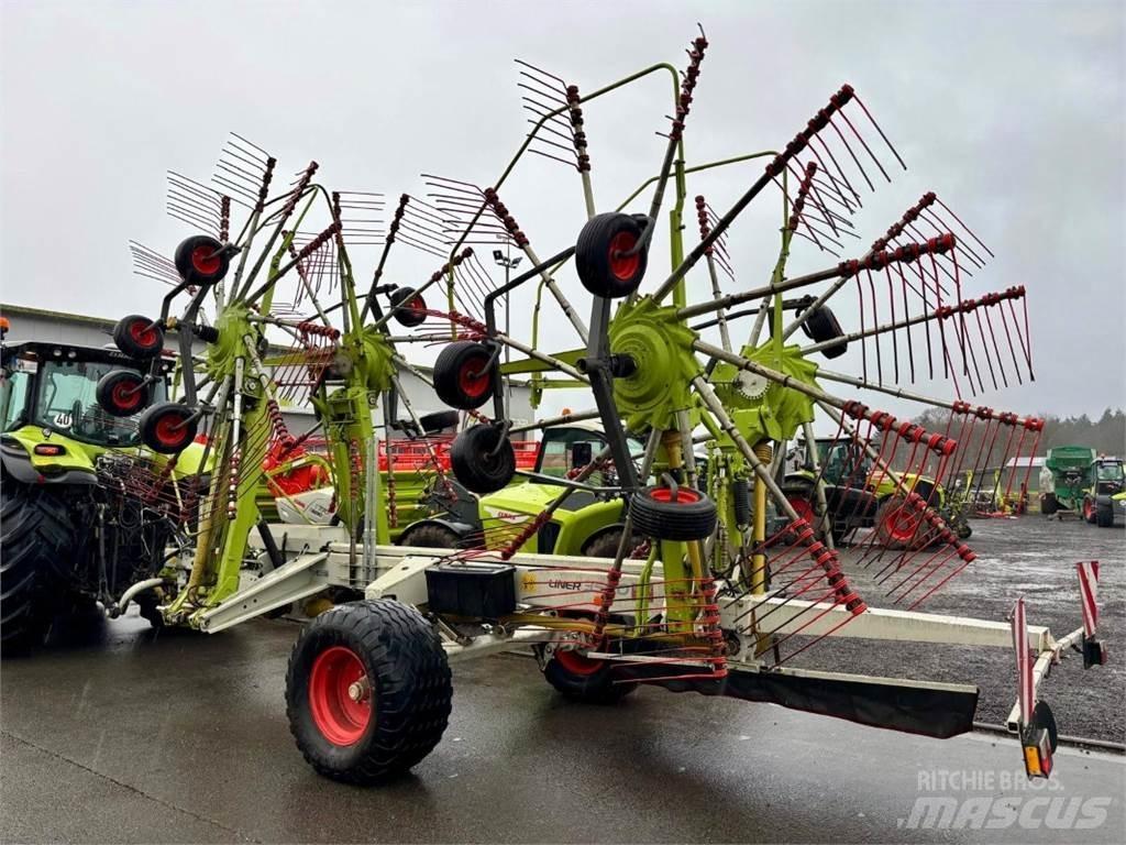 CLAAS LINER 3500 Strängläggande skördare