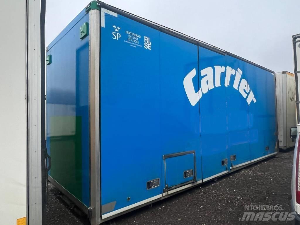  Transportskåp Blå Transportskåp