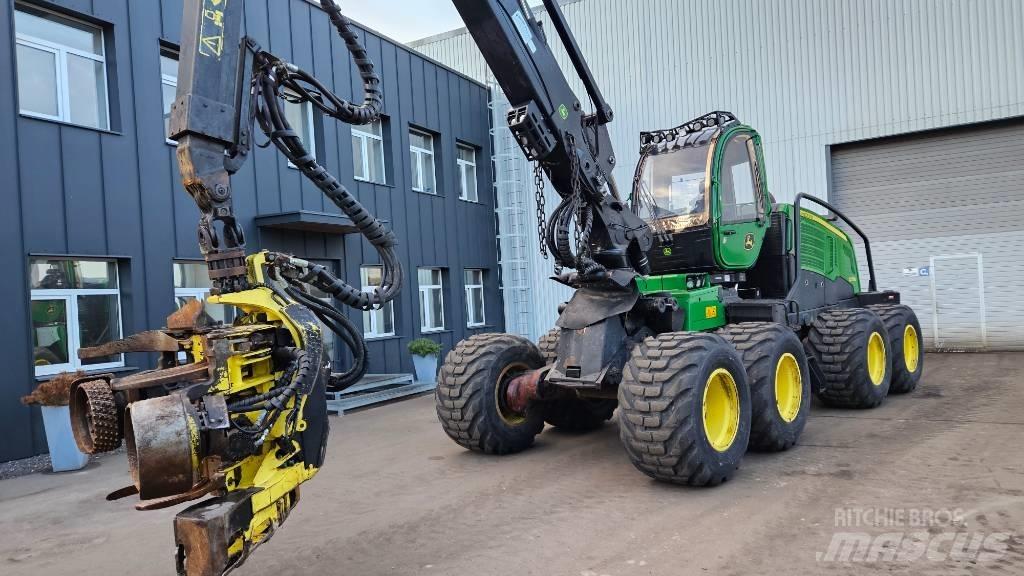 John Deere 1270 G Skördare