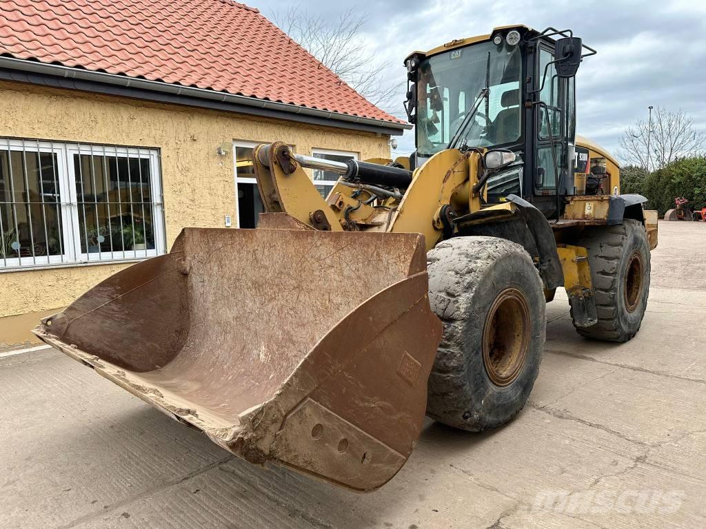 CAT 938 M Hjullastare