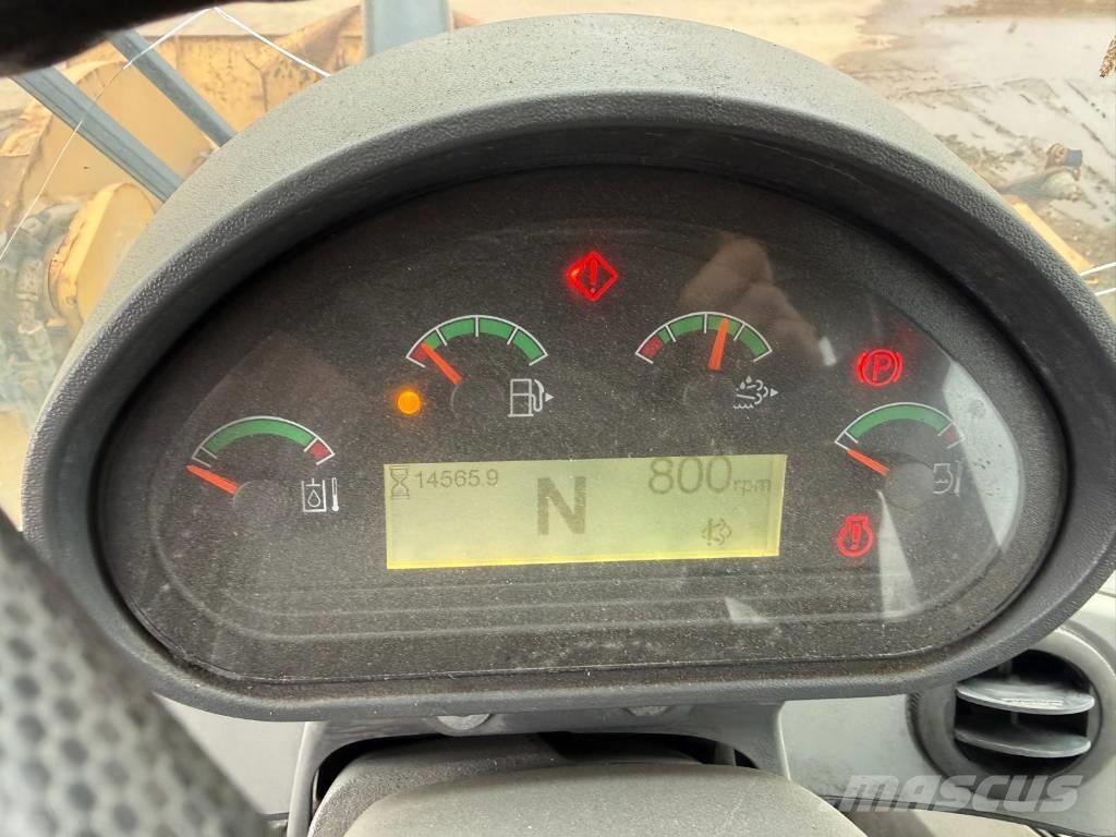 CAT 938 M Hjullastare