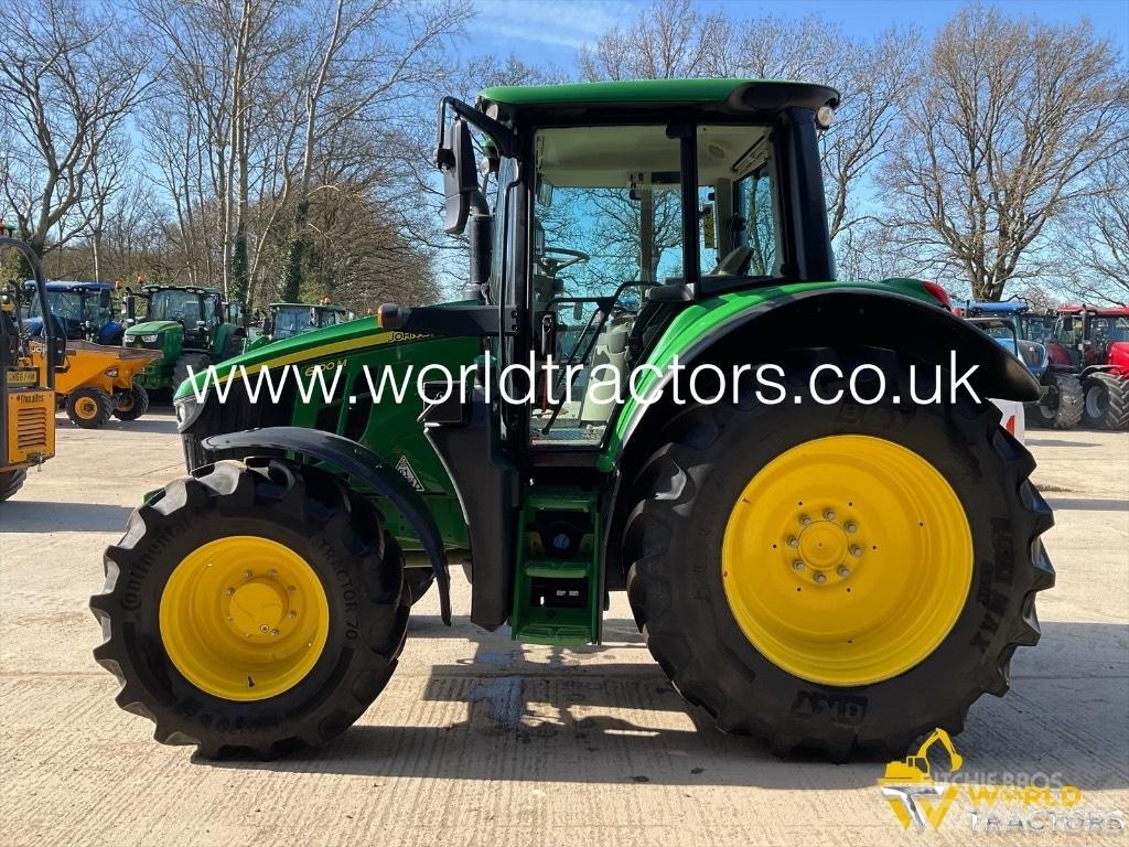 John Deere 6100 M Traktorer