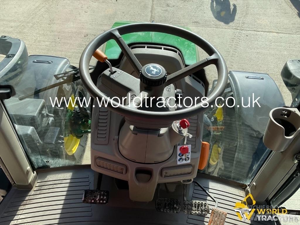 John Deere 6100 M Traktorer