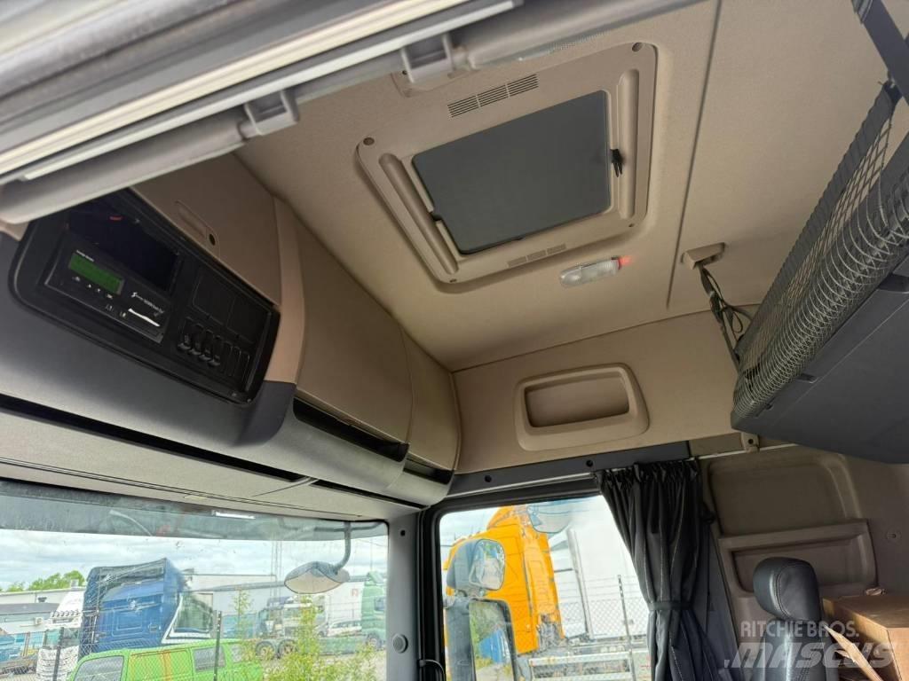 Scania G 440 Dragbilar