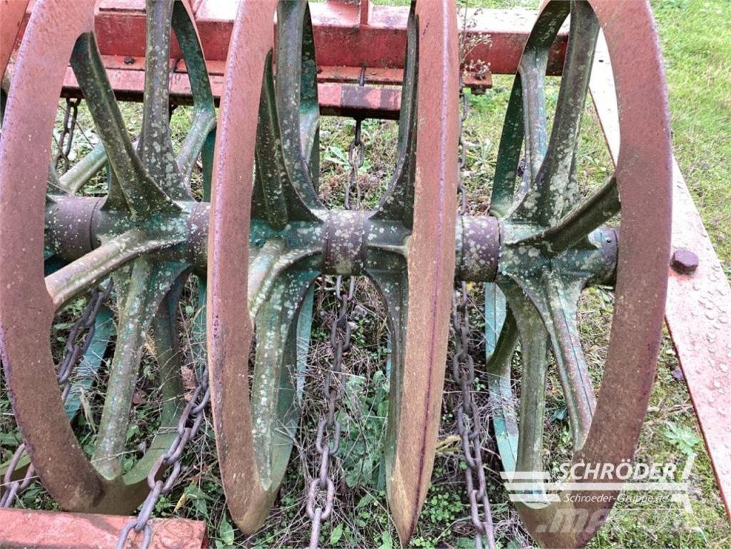 Silowolff 9 RINGE Vältar