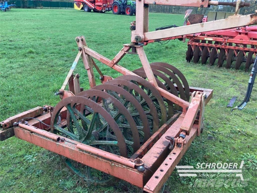 Silowolff 9 RINGE Vältar