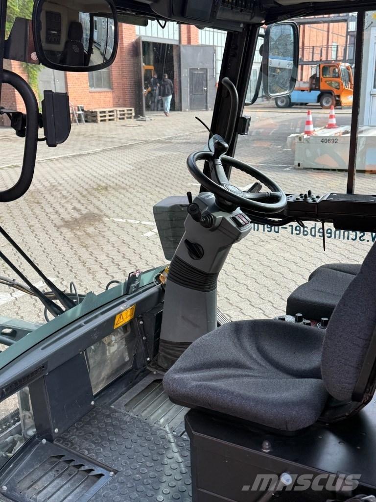 Schmidt eSwingo 200+ Sopmaskiner