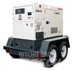 Airman SDG40S Gasgeneratorer