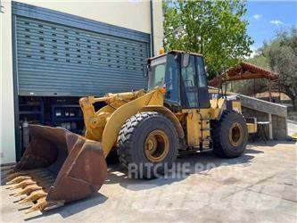 CAT 950 G Hjullastare