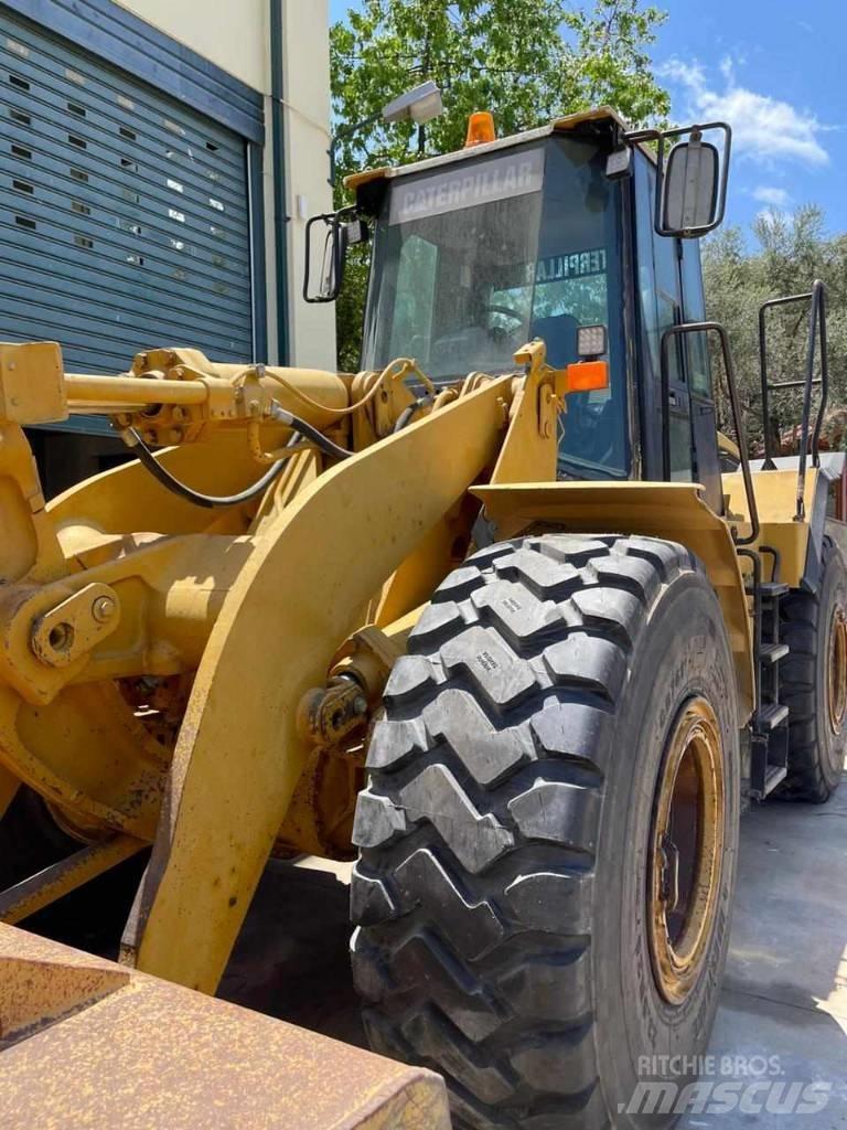CAT 950 G Hjullastare