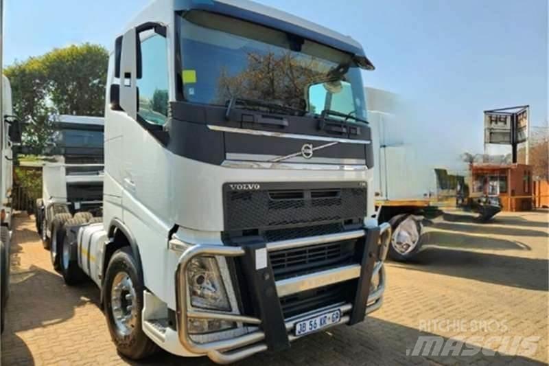 Volvo FH Övriga bilar