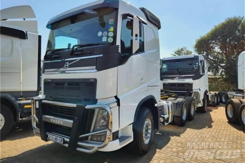 Volvo FH Övriga bilar