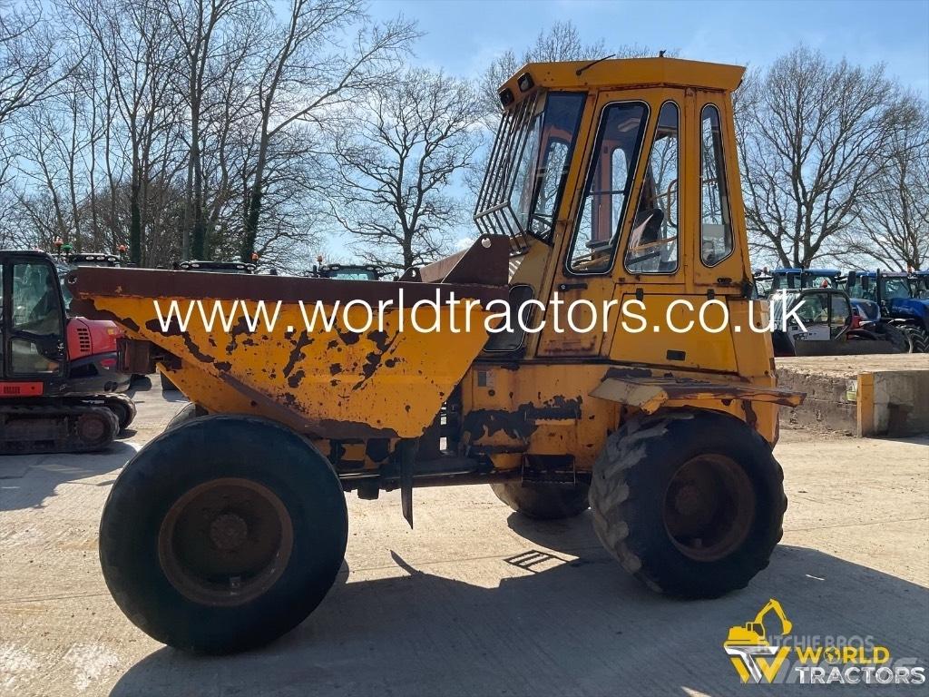 Thwaites 5 TON Minidumprar