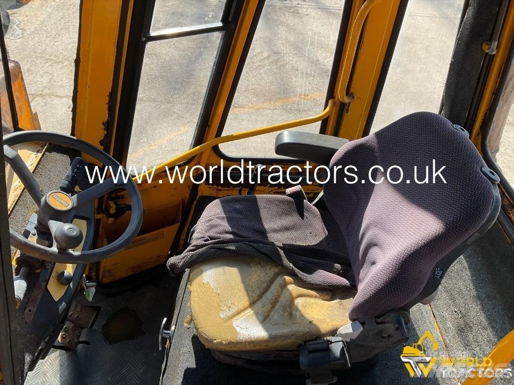 Thwaites 5 TON Minidumprar
