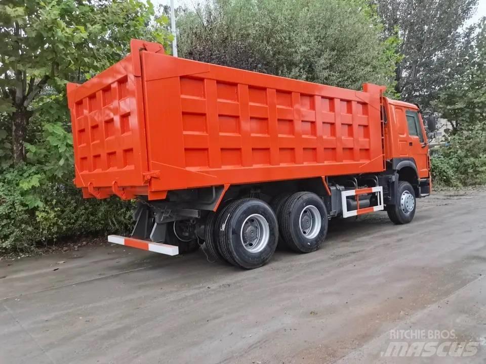 Howo 371 6x4 Tippbilar