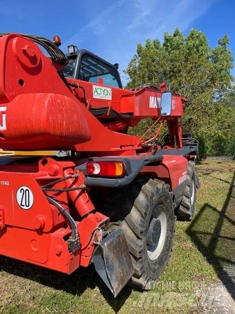 Manitou MRT 1742 M Teleskoplastare