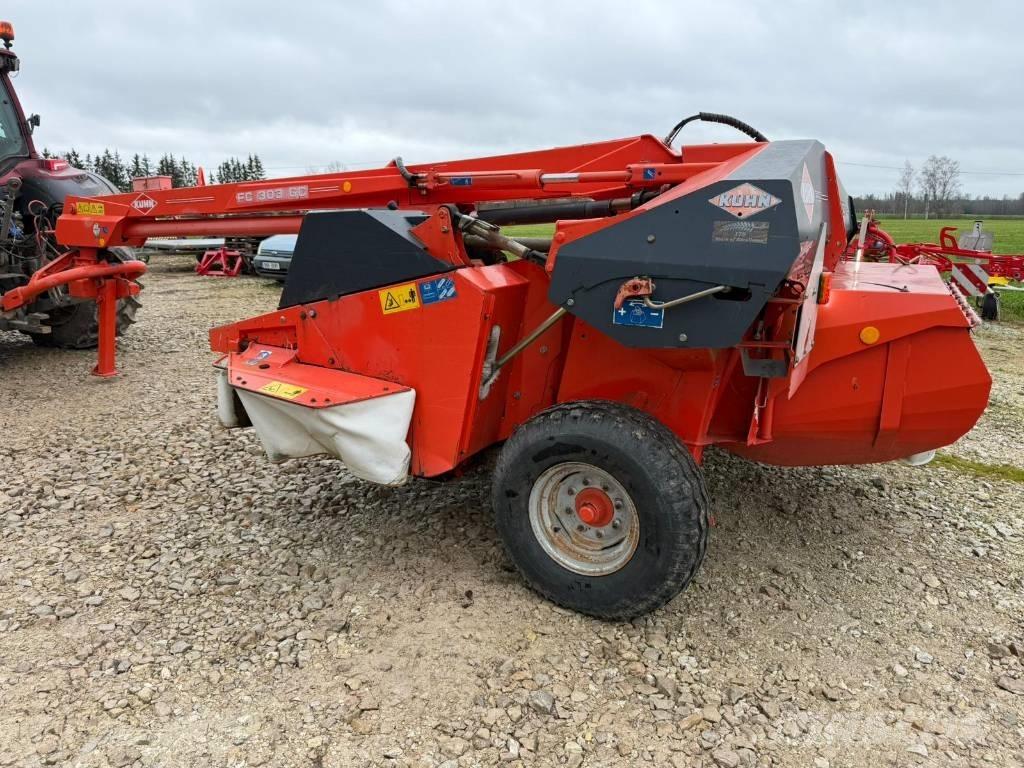 Kuhn FC 303 G C Slåttermaskiner