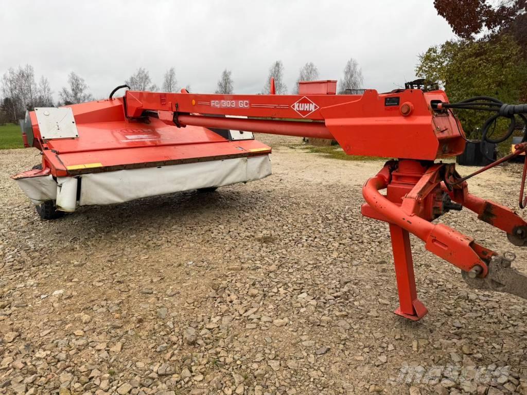 Kuhn FC 303 G C Slåttermaskiner