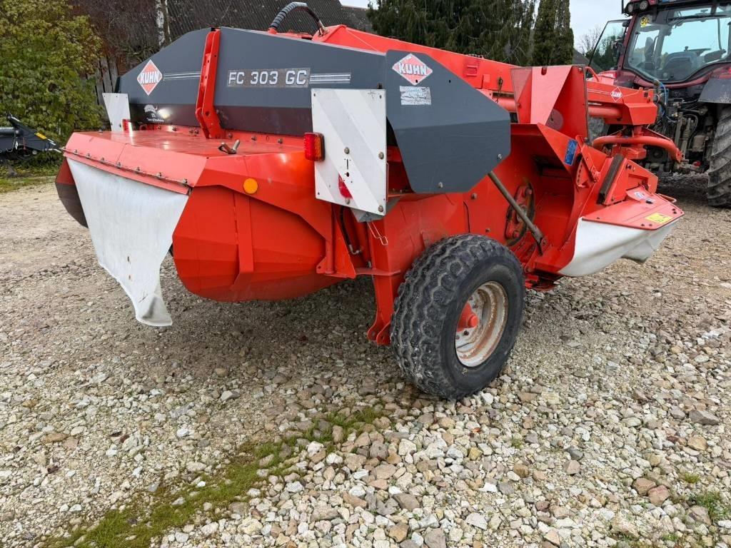 Kuhn FC 303 G C Slåttermaskiner