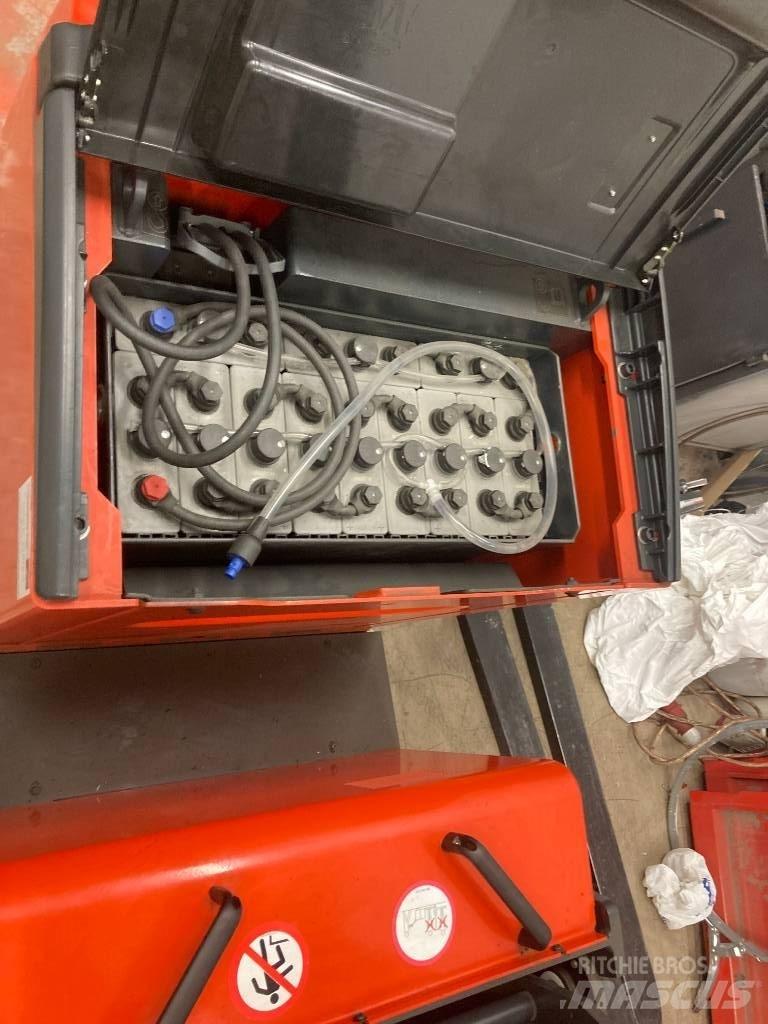 Linde L12AC Staplare-led