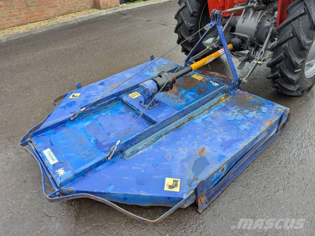  PORT AGRI CUTLET 5 Slåttermaskiner