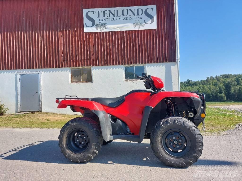 Honda Foreman 500 ATV