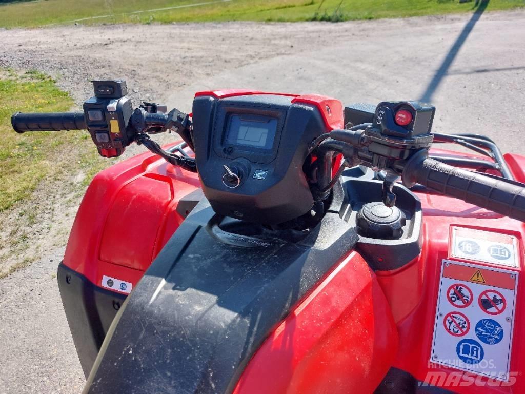 Honda Foreman 500 ATV